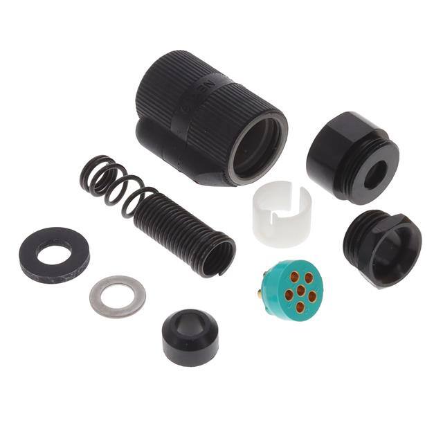 AP-126/2-3 Amphenol NEXUS Technologies  Conjuntos de conectores circulares